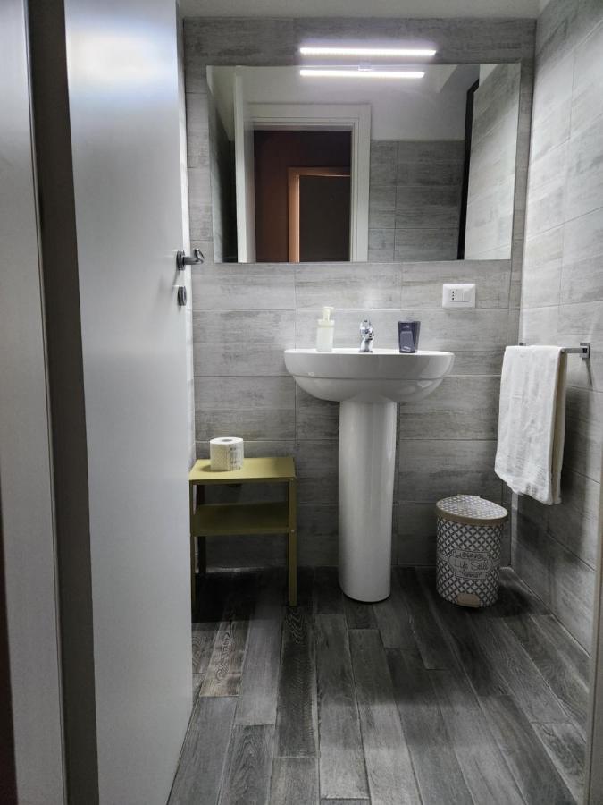 Caio Duilio B&B Messina Exterior foto