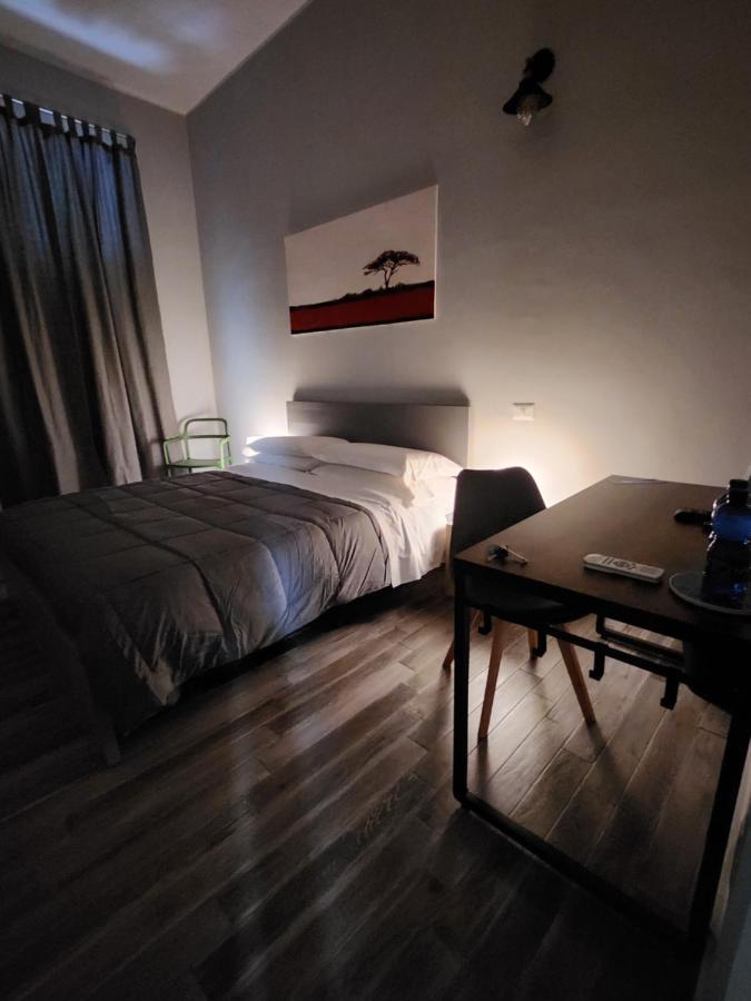 Caio Duilio B&B Messina Exterior foto