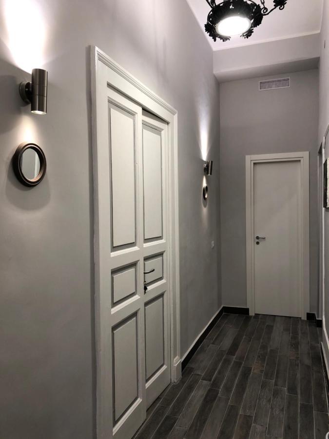 Caio Duilio B&B Messina Zimmer foto